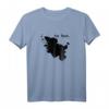 To hus. Schleswig-Holstein T-Shirt – Witziges Norddeutschland Design für Urlaub, Heimat und Geschenke zu Weihnachten oder Geburtstag
