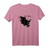 To hus. Schleswig-Holstein T-Shirt – Witziges Norddeutschland Design für Urlaub, Heimat und Geschenke zu Weihnachten oder Geburtstag