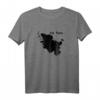 To hus. Schleswig-Holstein T-Shirt – Witziges Norddeutschland Design für Urlaub, Heimat und Geschenke zu Weihnachten oder Geburtstag