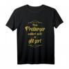 Freiberger Pferd Reiten Reiter Reiterin Pferdesport Geschenk - Cooles Reiter T-Shirt für Pferdeliebhaber & Reitsportfans zu Weihnachten, Geburtstag & Anlässen