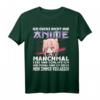 Ich gucke nicht nur Anime T-Shirt – Lustiges Japanisches Otaku-Design für Teenager & Anime-Fans