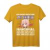 Ich gucke nicht nur Anime T-Shirt – Lustiges Japanisches Otaku-Design für Teenager & Anime-Fans