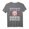 Ich gucke nicht nur Anime T-Shirt – Lustiges Japanisches Otaku-Design für Teenager & Anime-Fans