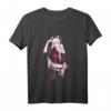 Ecchi Anime Girl Waifu T-Shirt für Otakus – Perfekt für Cosplay, Anime & Comic Conventions