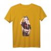 Ecchi Anime Girl Waifu T-Shirt für Otakus – Perfekt für Cosplay, Anime & Comic Conventions