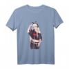 Ecchi Anime Girl Waifu T-Shirt für Otakus – Perfekt für Cosplay, Anime & Comic Conventions