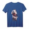Ecchi Anime Girl Waifu T-Shirt für Otakus – Perfekt für Cosplay, Anime & Comic Conventions