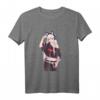 Ecchi Anime Girl Waifu T-Shirt für Otakus – Perfekt für Cosplay, Anime & Comic Conventions