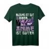 Kawaii Manga Anime T-Shirt für Otaku Fans – Lustige Anime Kleidung & Merchandise für Damen und Herren