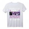 Kawaii Manga Anime T-Shirt für Otaku Fans – Lustige Anime Kleidung & Merchandise für Damen und Herren