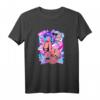Sexy Anime Girl Manga Cosplay T-Shirt – Perfect for Otaku, Ecchi Fans & Anime Conventions