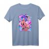 Sexy Anime Girl Manga Cosplay T-Shirt – Perfect for Otaku, Ecchi Fans & Anime Conventions