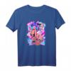 Sexy Anime Girl Manga Cosplay T-Shirt – Perfect for Otaku, Ecchi Fans & Anime Conventions