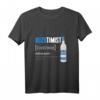 Ouzo Ouzotimist Spruch Griechenland T-Shirt - Perfektes Geschenk für Griechenland Fans, Urlauber & Sommerparty