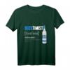 Ouzo Ouzotimist Spruch Griechenland T-Shirt - Perfektes Geschenk für Griechenland Fans, Urlauber & Sommerparty