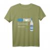 Ouzo Ouzotimist Spruch Griechenland T-Shirt - Perfektes Geschenk für Griechenland Fans, Urlauber & Sommerparty