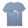 Ouzo Ouzotimist Spruch Griechenland T-Shirt - Perfektes Geschenk für Griechenland Fans, Urlauber & Sommerparty