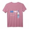 Ouzo Ouzotimist Spruch Griechenland T-Shirt - Perfektes Geschenk für Griechenland Fans, Urlauber & Sommerparty