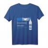 Ouzo Ouzotimist Spruch Griechenland T-Shirt - Perfektes Geschenk für Griechenland Fans, Urlauber & Sommerparty