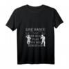 Damen Western Country Spruch Line Dance T-Shirt mit V-Ausschnitt - Lustiges Tanz- und Country-Design für Anfänger & Fortgeschrittene
