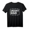 Linedance Bis Die Füße Brennen T-Shirt – Witziges Country Tanz Shirt für Damen und Herren, perfekte Line Dance Geschenke