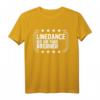 Linedance Bis Die Füße Brennen T-Shirt – Witziges Country Tanz Shirt für Damen und Herren, perfekte Line Dance Geschenke