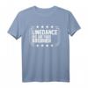 Linedance Bis Die Füße Brennen T-Shirt – Witziges Country Tanz Shirt für Damen und Herren, perfekte Line Dance Geschenke