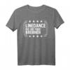 Linedance Bis Die Füße Brennen T-Shirt – Witziges Country Tanz Shirt für Damen und Herren, perfekte Line Dance Geschenke