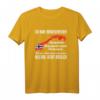 Ich habe Norwegenfieber T-Shirt - Geschenkidee für Norwegen-, Oslo- und Skandinavien-Liebhaber