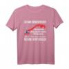 Ich habe Norwegenfieber T-Shirt - Geschenkidee für Norwegen-, Oslo- und Skandinavien-Liebhaber