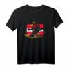 Bundesadler Österreich - Skifahren & Apres Ski Pistensau T-Shirt für Österreich-Liebhaber*innen