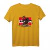 Bundesadler Österreich - Skifahren & Apres Ski Pistensau T-Shirt für Österreich-Liebhaber*innen