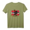 Bundesadler Österreich - Skifahren & Apres Ski Pistensau T-Shirt für Österreich-Liebhaber*innen
