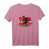Bundesadler Österreich - Skifahren & Apres Ski Pistensau T-Shirt für Österreich-Liebhaber*innen