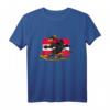 Bundesadler Österreich - Skifahren & Apres Ski Pistensau T-Shirt für Österreich-Liebhaber*innen