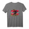 Bundesadler Österreich - Skifahren & Apres Ski Pistensau T-Shirt für Österreich-Liebhaber*innen