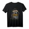 Cooles Line Dance It's Line Dance Time Country Western Boots T-Shirt – Perfektes Geschenk für Line Dancer, Tanzgruppen und Tanzschulen