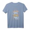 Cooles Line Dance It's Line Dance Time Country Western Boots T-Shirt – Perfektes Geschenk für Line Dancer, Tanzgruppen und Tanzschulen
