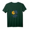 Cuba Cuban Caribbean Island Country Beach T-Shirt - Klassisch geschnitten, doppelt genähter Saum, perfekt für Strandurlaub und Karibik-Fans