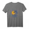 Cuba Cuban Caribbean Island Country Beach T-Shirt - Klassisch geschnitten, doppelt genähter Saum, perfekt für Strandurlaub und Karibik-Fans