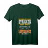 Damen Linedance T-Shirt mit V-Ausschnitt – Coole Omas Tanzen Line Dance, Country Kleidung & witziges Tanzgeschenk