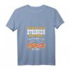Damen Linedance T-Shirt mit V-Ausschnitt – Coole Omas Tanzen Line Dance, Country Kleidung & witziges Tanzgeschenk