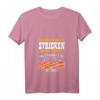Damen Linedance T-Shirt mit V-Ausschnitt – Coole Omas Tanzen Line Dance, Country Kleidung & witziges Tanzgeschenk