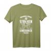 Damen Linedance T-Shirt mit Western Country Motiv – Lustiges Geschenk für Tanzgruppen, Linedancer & Damen mit Humor