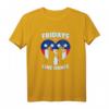 Fridays for Line Dance Paartanz Western T-Shirt – Lustiges Country Outfit für Tänzer, Lehrer & Westernabend