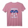 Fridays for Line Dance Paartanz Western T-Shirt – Lustiges Country Outfit für Tänzer, Lehrer & Westernabend