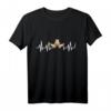 Line Dance T-Shirt Damen Geschenk - Country Western T-Shirt für Oma, Cowboystiefel-Liebhaberinnen und Tanzgruppen