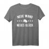 Line Dance T-Shirt - Witziges Motiv für Tänzer, Western- & Countrymusik Fans, perfektes Geschenk für Line Dancer & Tanzclub