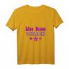 Damen Line Dance Coach Trainer Mädchen T-Shirt mit V-Ausschnitt – Leichtes, Klassisches Tanzshirt für Tänzerinnen