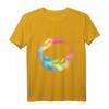 Vogel Kiwi Geschenk Neuseeland T-Shirt – Perfektes Souvenir & Geschenk für Neuseeland-Liebhaber, Backpacker & Reiseliebhaber